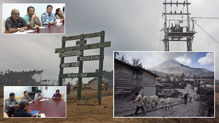 Relokasi Pengungsi Sinabung ke Hutan Lindung Siosar, Ini Peluang dan Kendalanya
